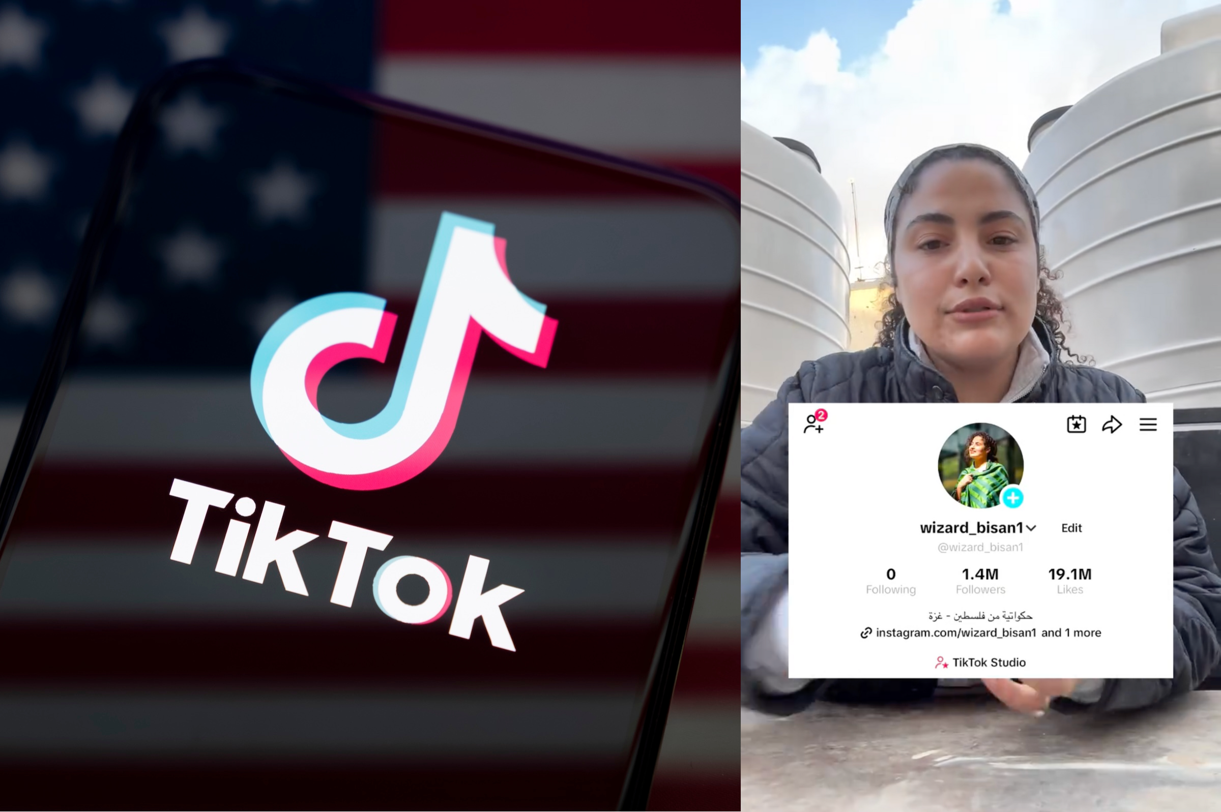 TikTok Supprime le Compte de la Journaliste Gazaouie Bisan Owda Juste Après l'Accord Américain !
