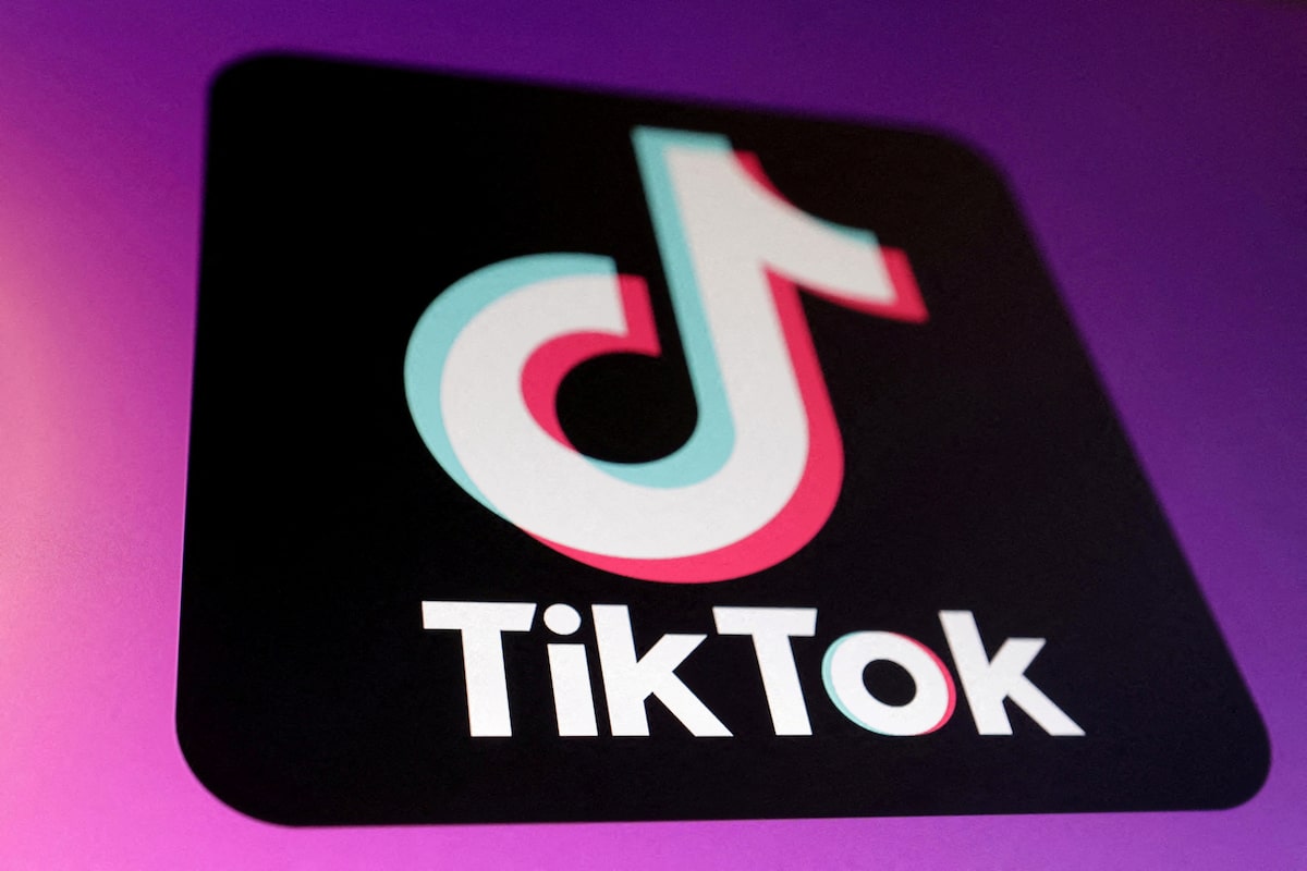 Logo de TikTok