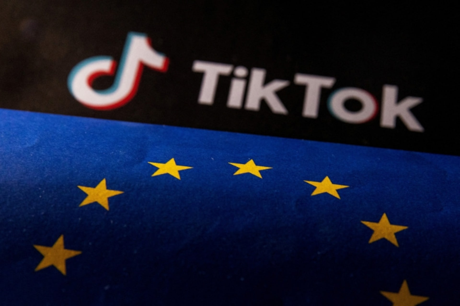 TikTok avec EU