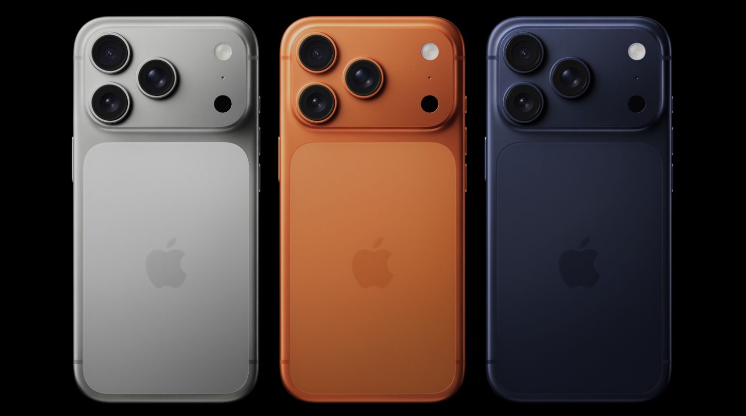 Les iPhone Pro intègrent un scanner ou capteur LiDAR