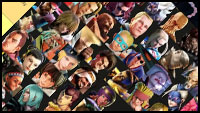 Survie de Street Fighter dans Mortal Kombat