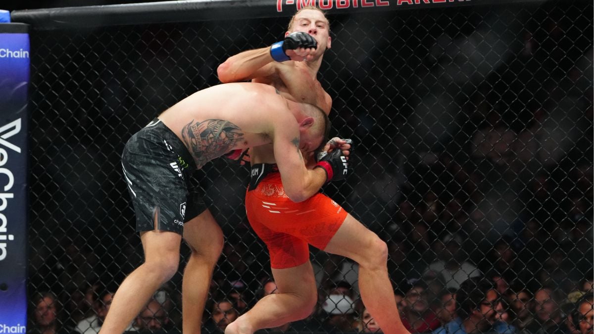 UFC 324 explose les compteurs — 5 millions de vues en streaming