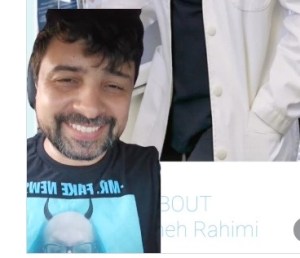 Un Fléau Écarté : TikTok Élimine Danesh Noshirvan