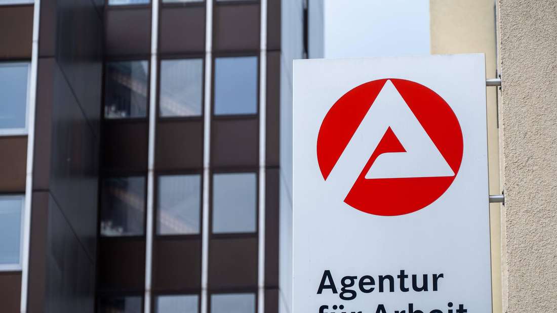 Agentur für Arbeit in Gelsenkirchen.