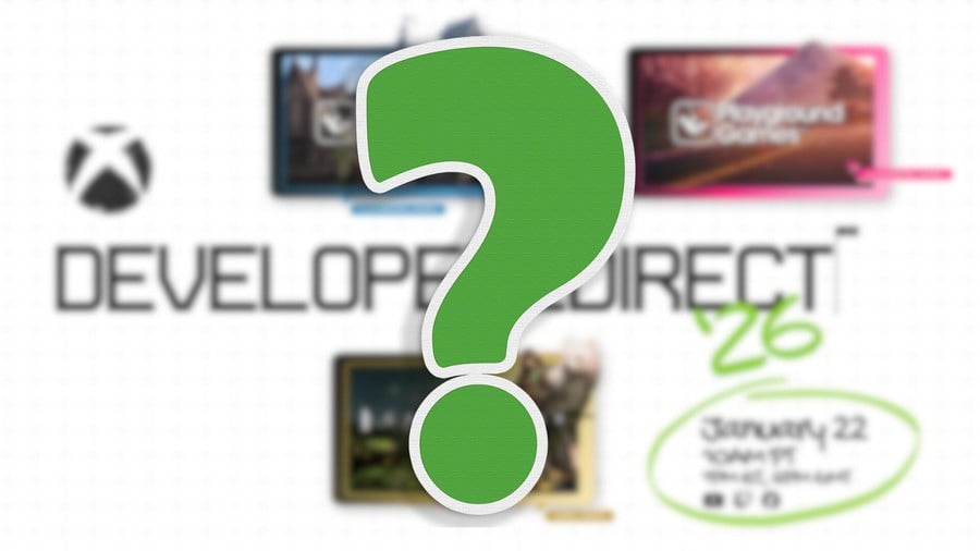 Un développeur évoque un quatrième jeu secret pour le showcase Xbox Developer Direct
