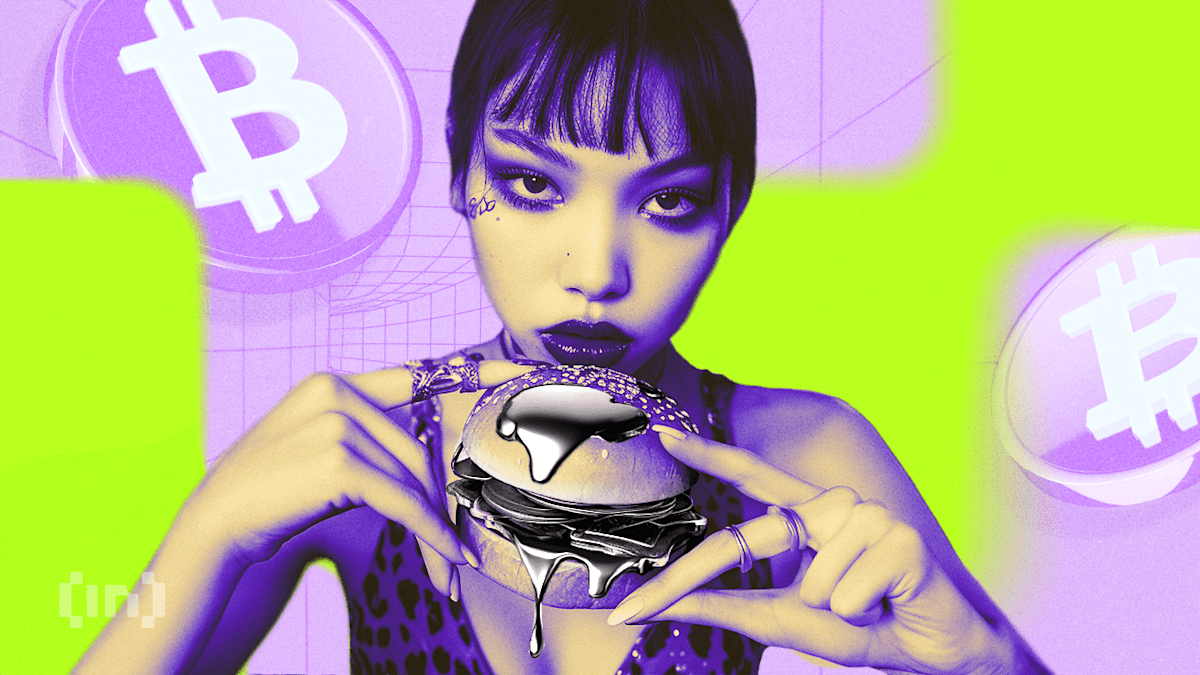 Une Chaîne de Burgers Américaine Investit 10 Millions de Dollars en Bitcoin !