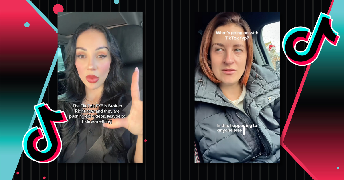 Une faille dans l'algorithme de TikTok révèle des vidéos anciennes déjà visionnées !
