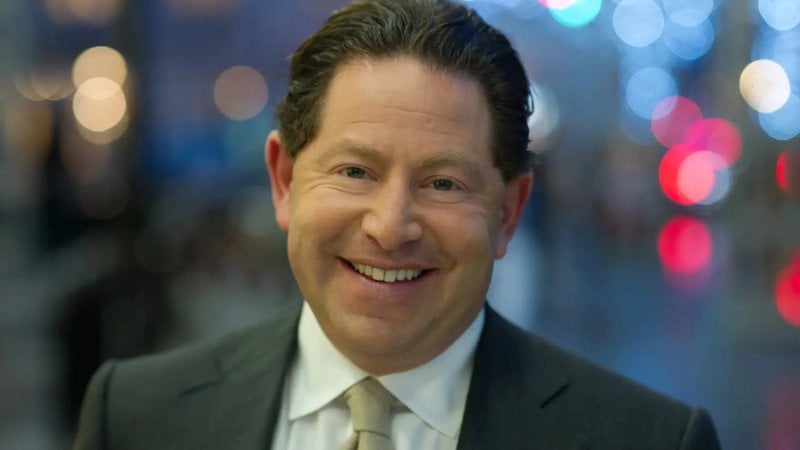 Bobby Kotick Bobby Kotick