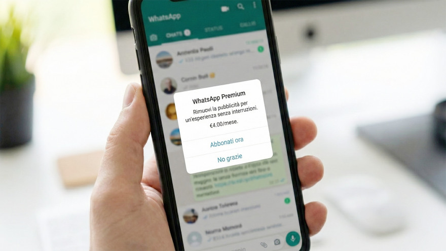 WhatsApp a paiement: combien ça coûtera et à quoi sert l'abonnement
