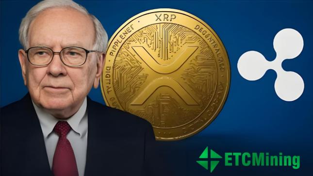 XRP va-t-il connaître une explosion ? Buffett se retire, son successeur Greg Abel parie fort sur XRP !