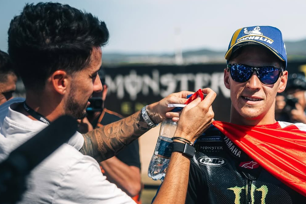Une tempête médiatique secoue le marché de la MotoGP Une tempête médiatique secoue le marché de la MotoGP