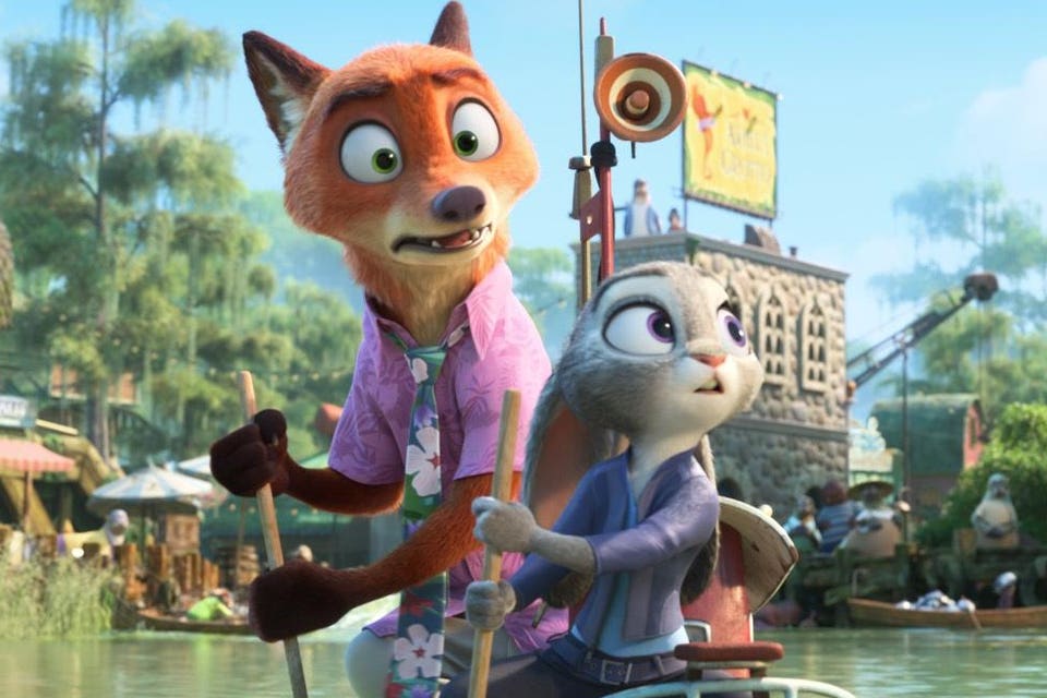 Zootopia 2 — affiche