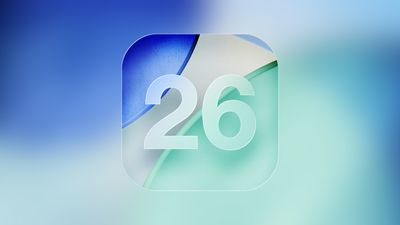 Fonctionnalité de verre d'iOS 26