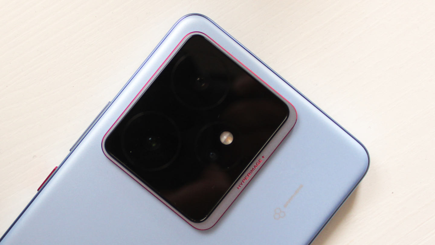 Caméras du realme GT 7