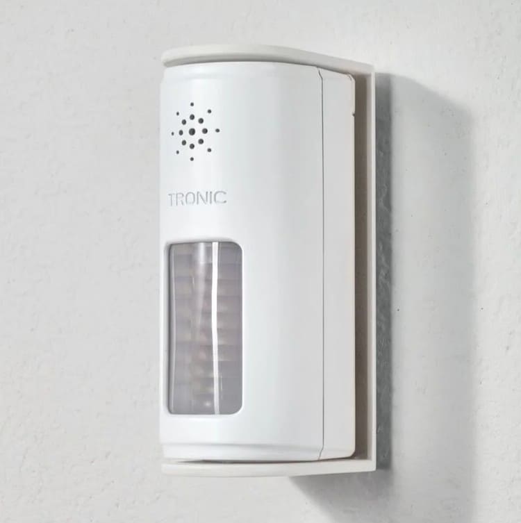 Capteur de mouvement Tronic
