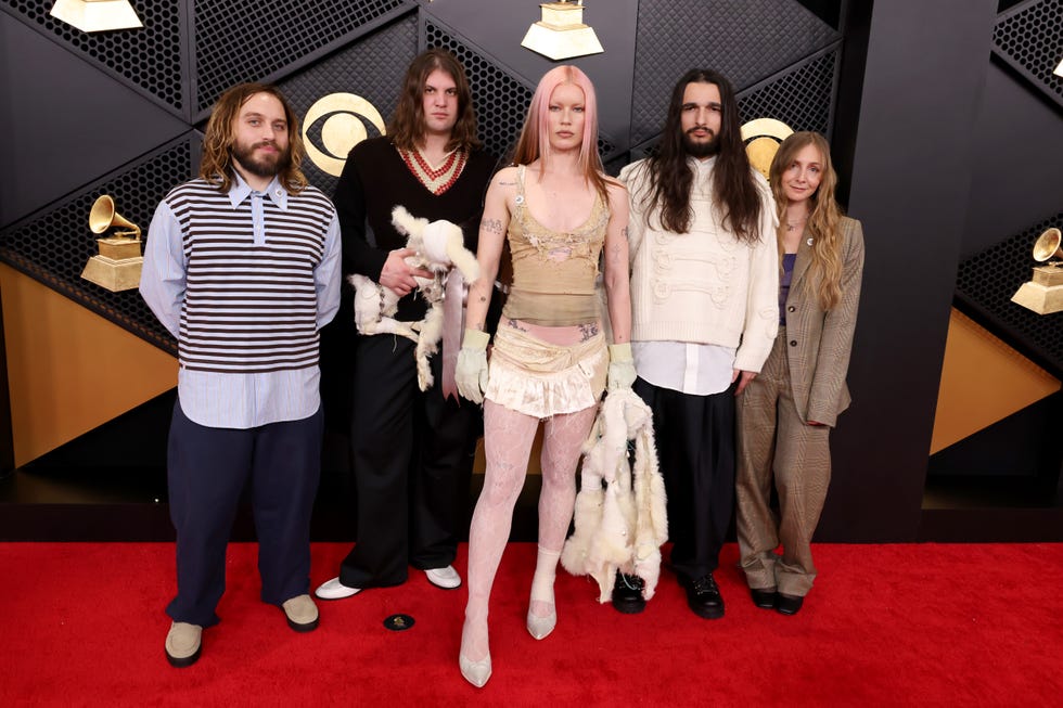 Arrivées aux 68ème Grammy Awards Arrivées aux 68ème Grammy Awards