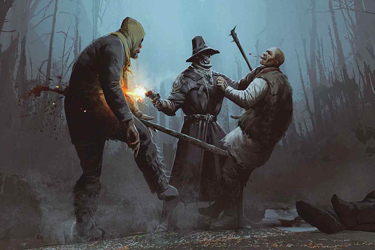 WitchFire personnage