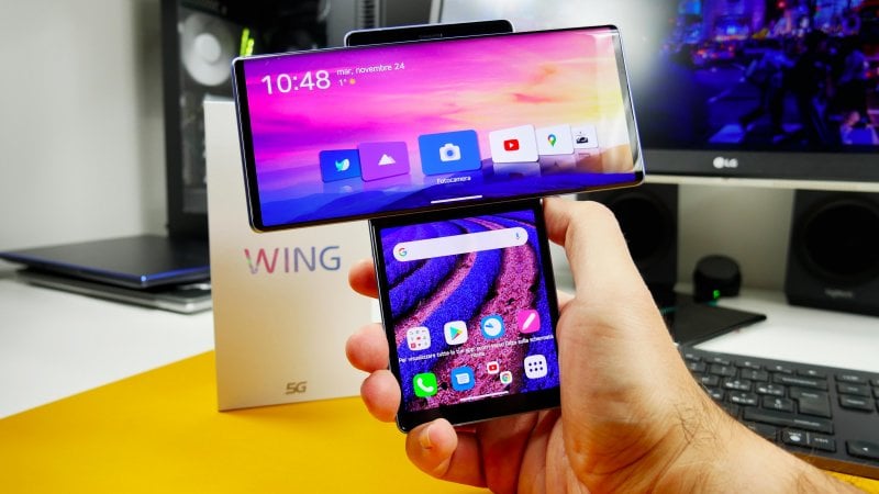 LG Wing LG Wing