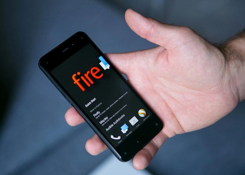 Amazon Fire Phone Amazon Fire Phone