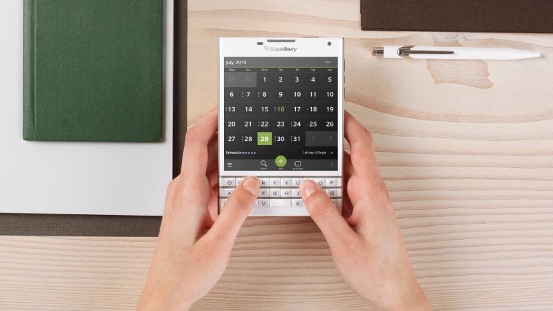 Blackberry Passport Blackberry Passport