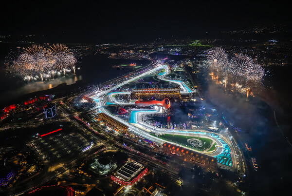 Ethara élue Promotrice de l'Année de F1 : Une victoire éclatante au Grand Prix d'Abou Dabi !