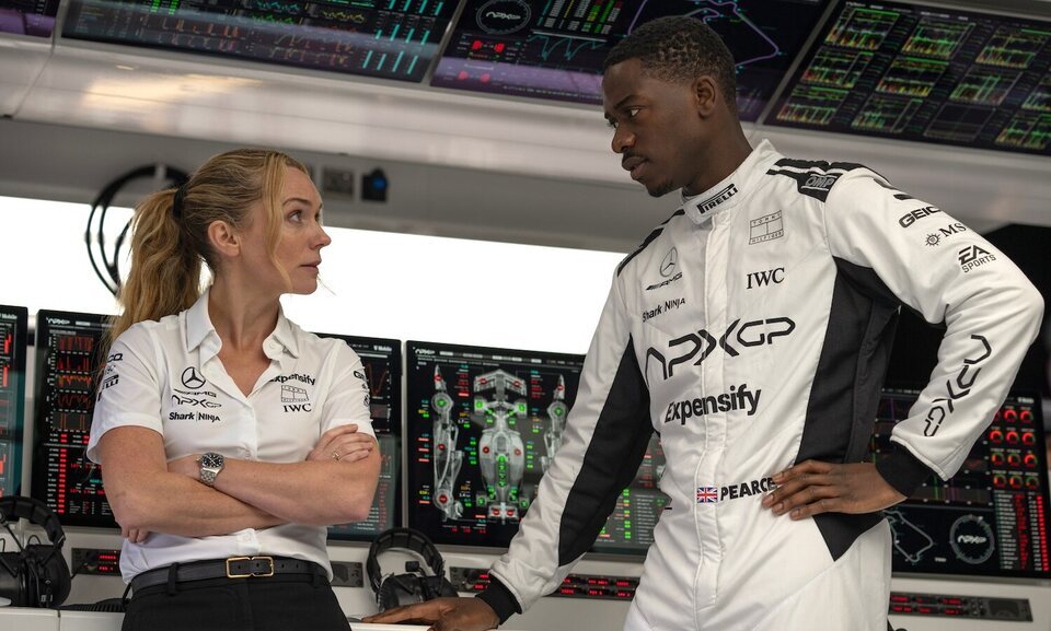 'F1: La Película': 'La pertinence est la clé de notre succès'