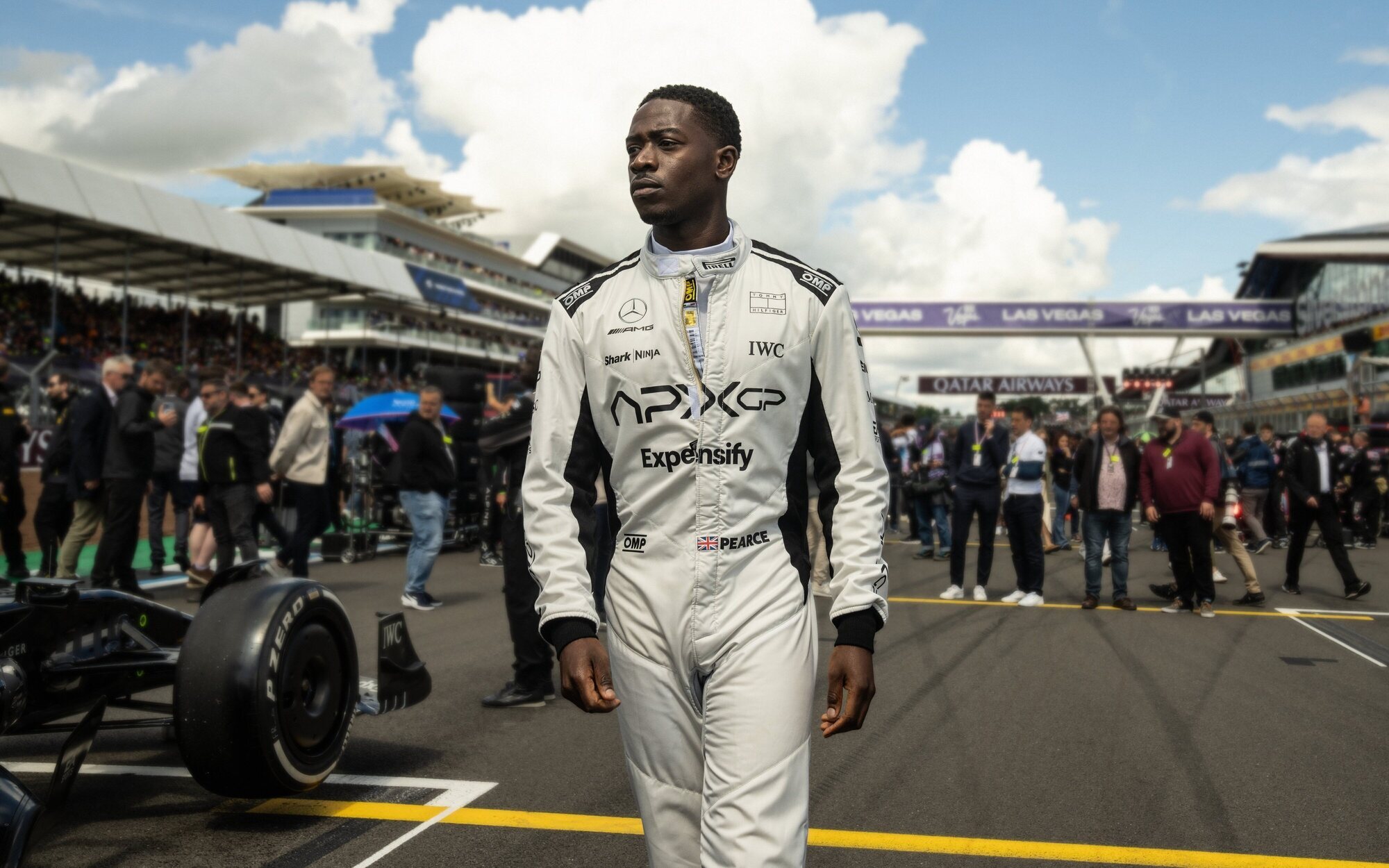 Le PDG de la Formule 1 évoque une suite de 'F1 : La film' après son succès au box-office !