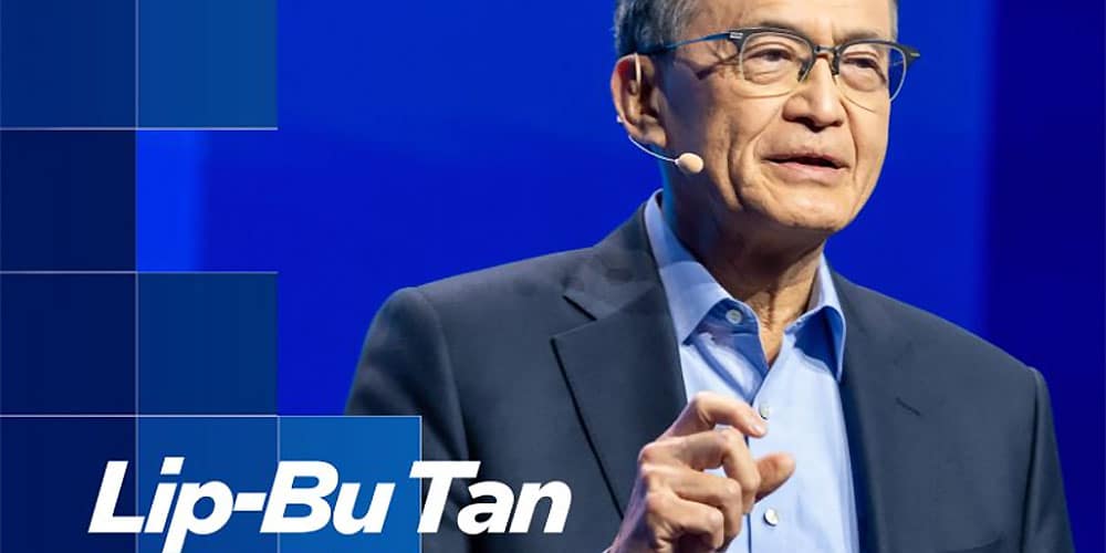 Lip-Bu Tan, PDG d'Intel