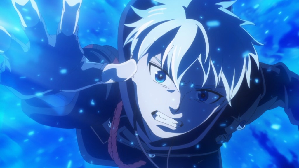 Blue Exorcist