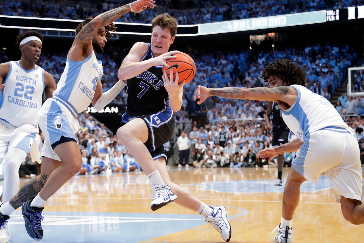 Duke contre UNC : regardez le choc de basket en direct et gratuitement aujourd'hui (2026)