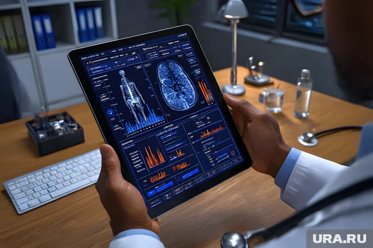 Prototype d'assistant numérique pour médecins