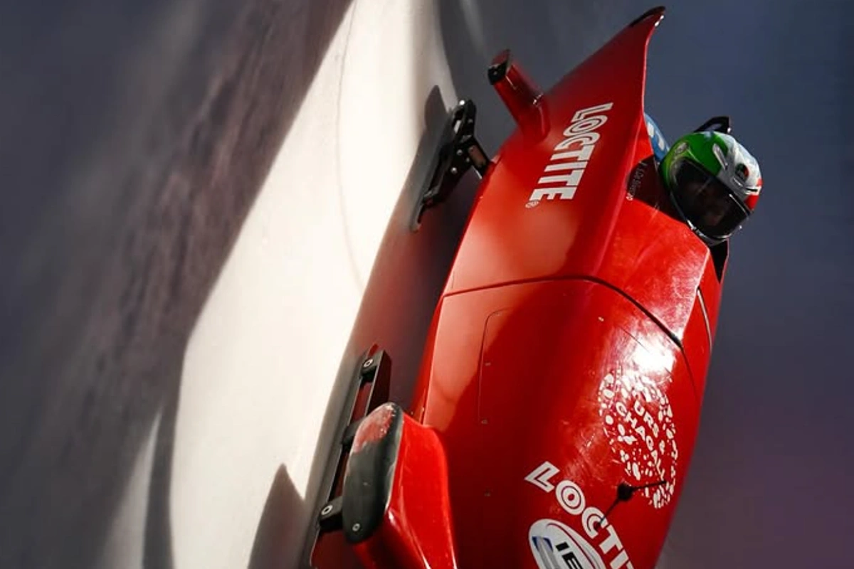 Une ancienne pilote de Formule 1 s'illustre aux Jeux Olympiques d'Hiver !
