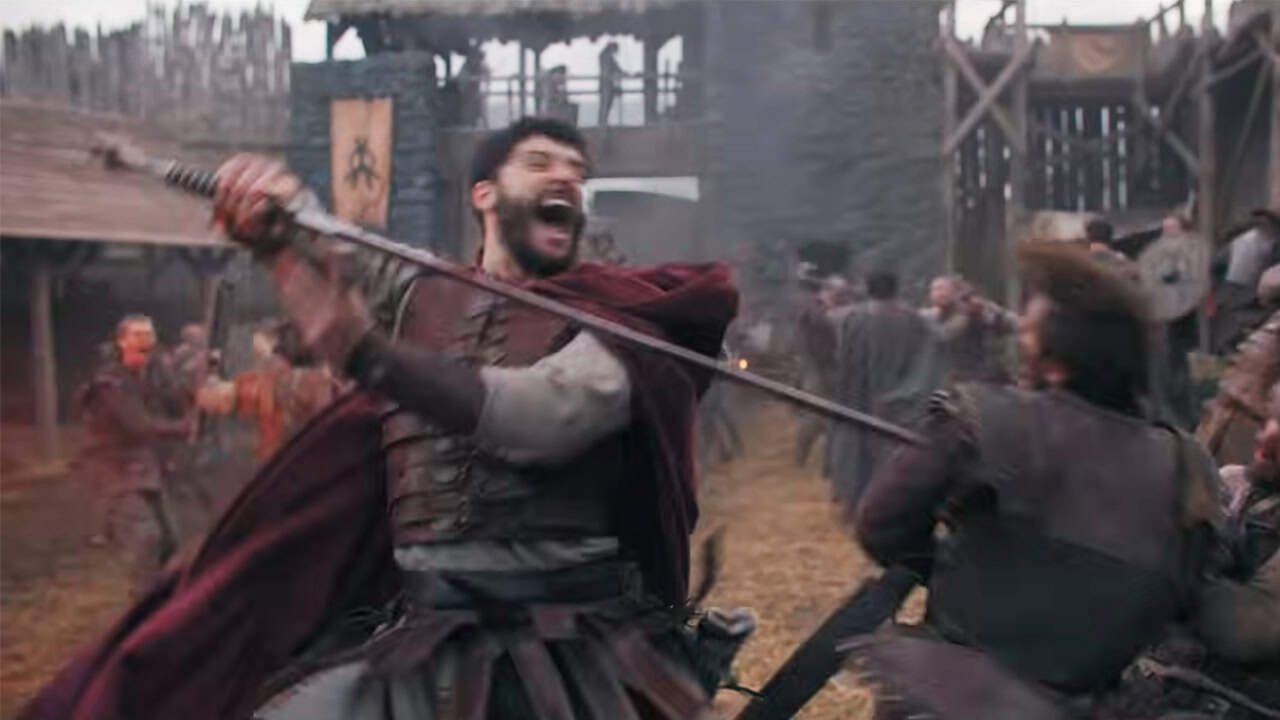 La nouvelle série du Roi Arthur : incontournable du streaming de prestige