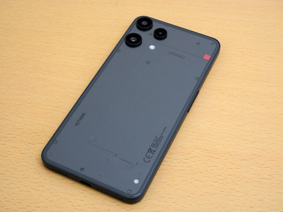 Caméras du Phone (3a) Lite