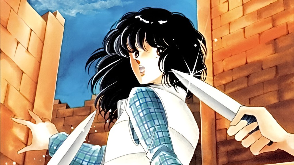 Manga Red River