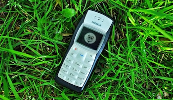 Le Nokia 1100 est connu