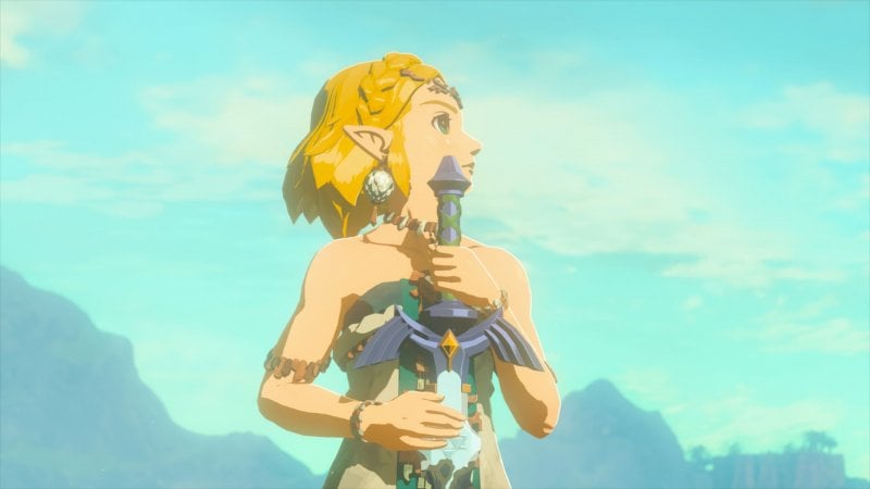 The Legend of Zelda: Tears of the Kingdom, la suite de Breath of the Wild