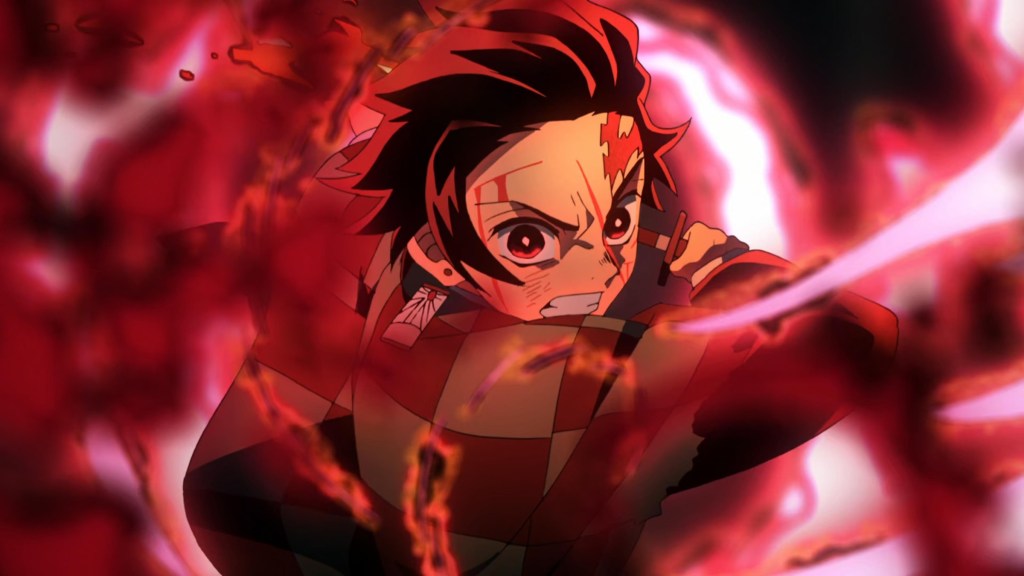 Demon Slayer Sun Breathing