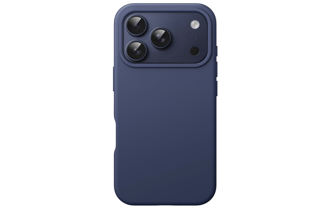 JETech Coque Silicone Liquide