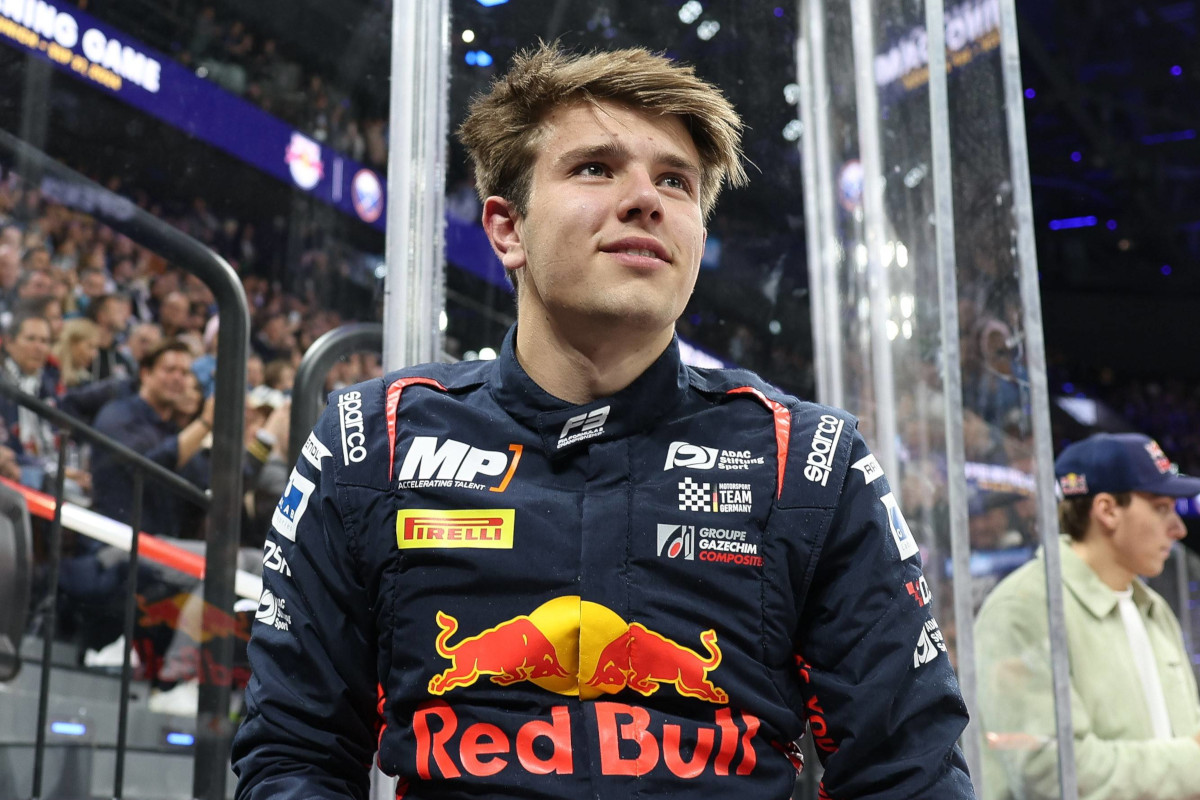 Règlement de comptes avec la Formule 1 ! Un bijou allemand se dévoile après son transfert !