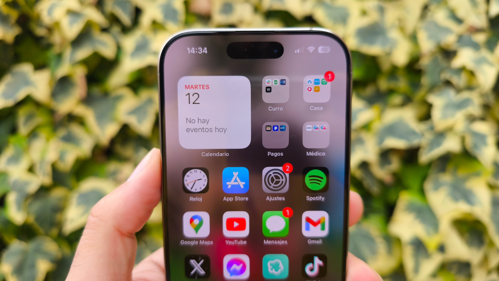 iPhone 16 Pro