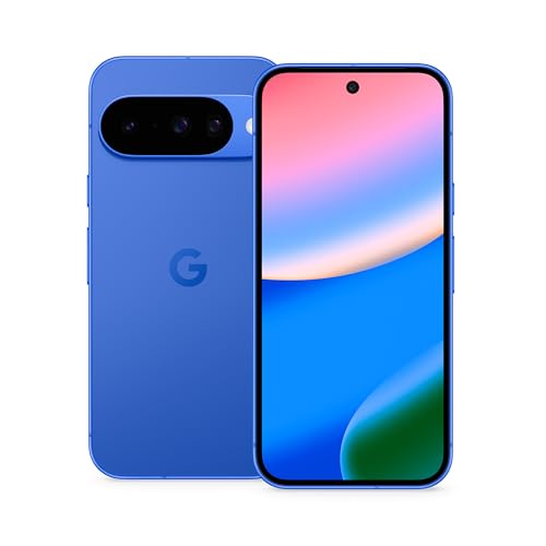Google Pixel 10 - Smartphone Android