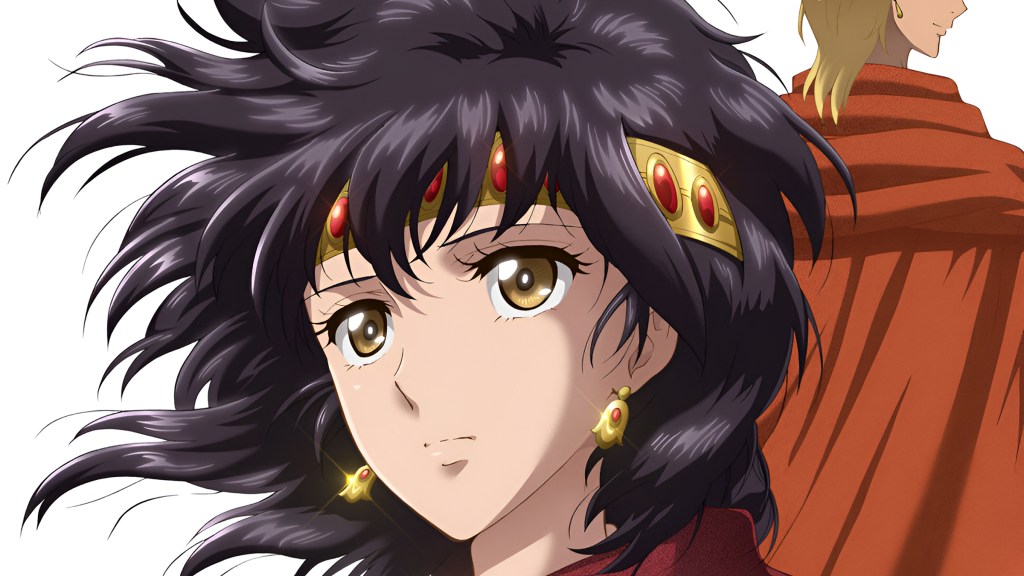 Red River Anime
