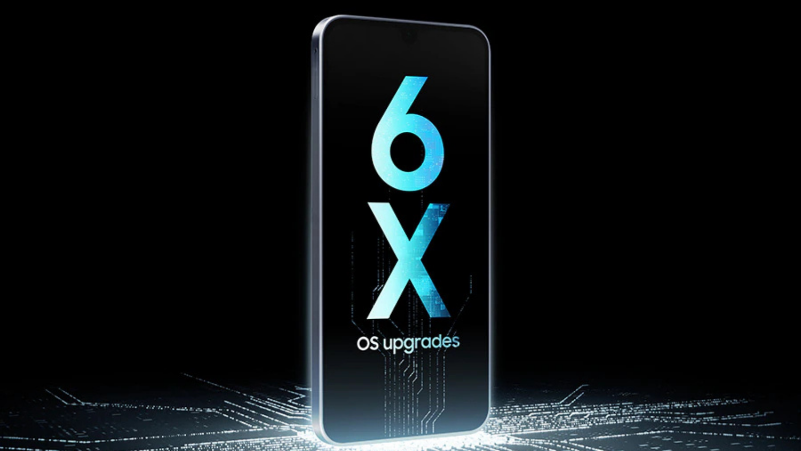 Samsung Galaxy A16 mises à jour