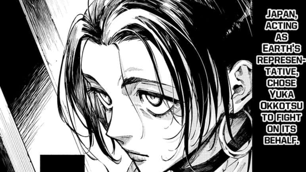 Jujutsu Kaisen Yuka
