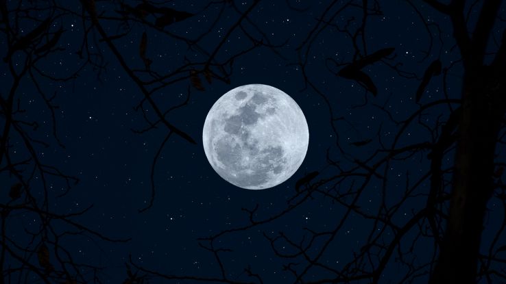 Luna Piena 1 février 2026