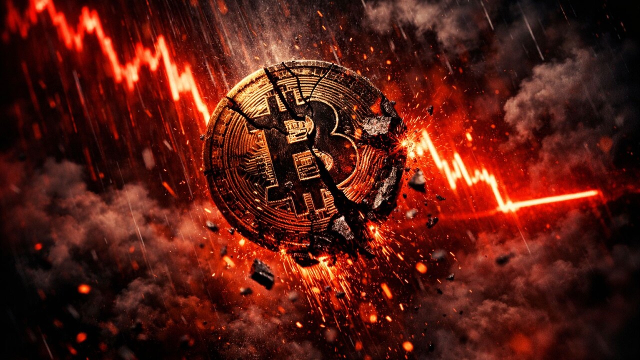 Bitcoin en chute libre avec Trump, les actions des logiciels s'effondrent – un jour tumultueux à Wall Street !