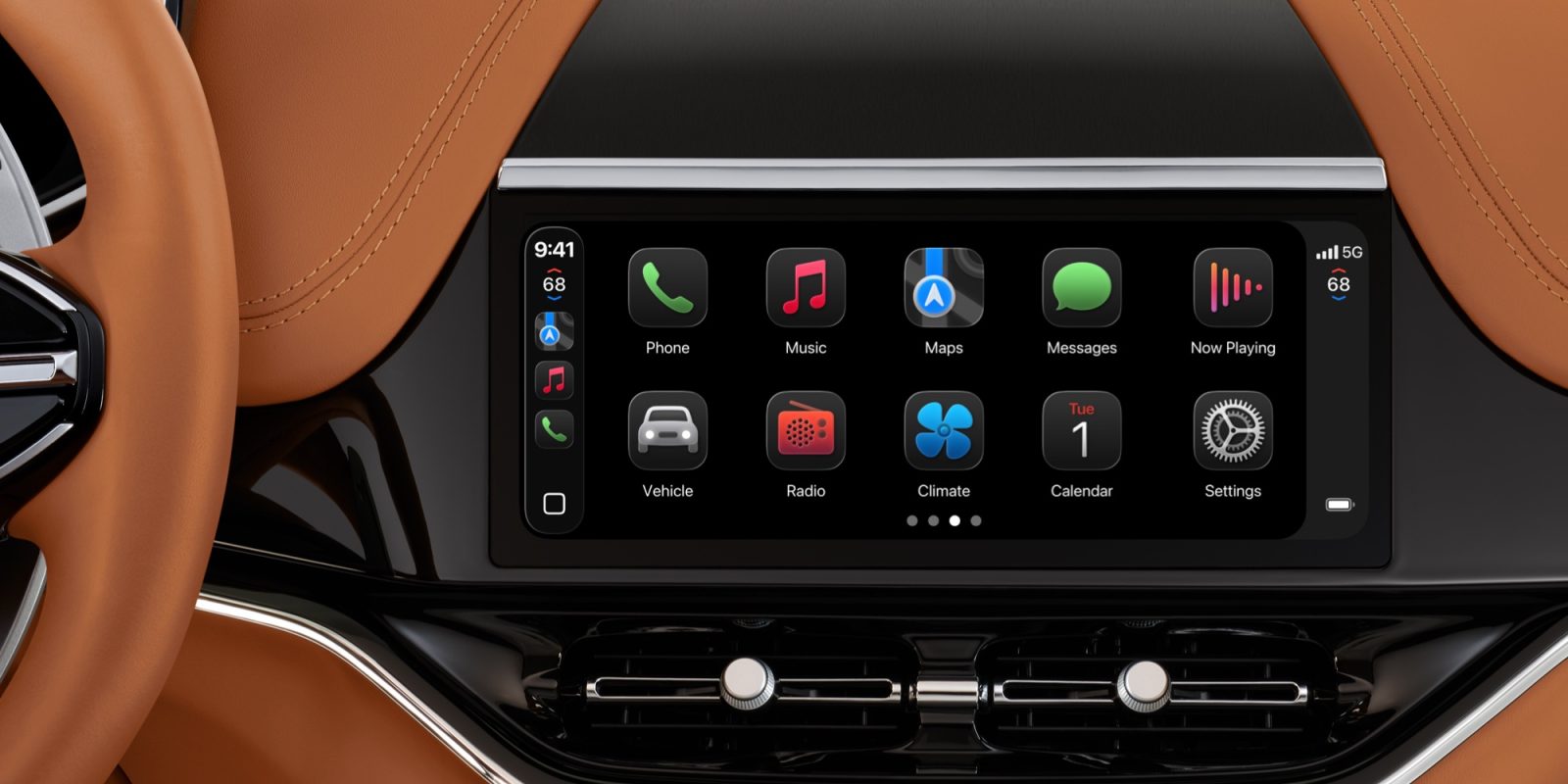 CarPlay Ultra