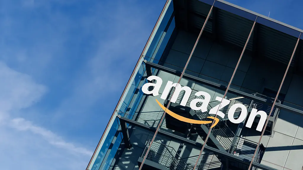 Logo d'Amazon