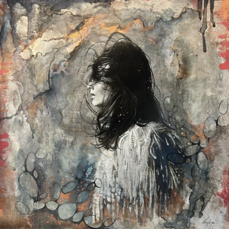 Artwork by Neyha Sofat